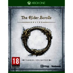 The Elder Scrolls Online Tamriel Unlimited Xbox One Game